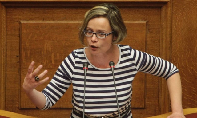 Απίστευτη δήλωση βουλευτή του ΣΥΡΙΖΑ: Τα σχολικά γεύματα αποτελούν ένδειξη ανεπτυγμένης χώρας! (vid)