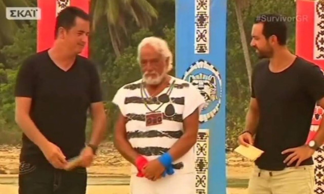 Survivor: Η αλλαγή στο έπαθλο μετά την παρέμβαση των Τούρκων! (vid)