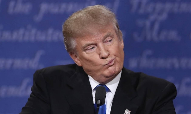 Τραμπ: «Κυνήγι μαγισσών» η έρευνα περί... Ρωσίας