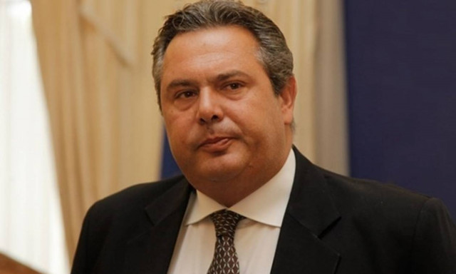 Απόστρατοι προς Καμμένο: Να μας καταβληθεί άμεσα το εφάπαξ