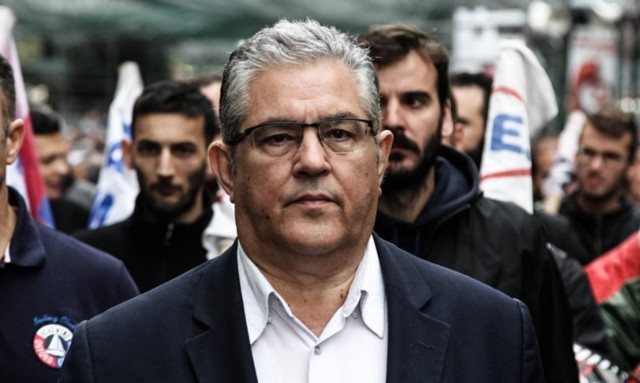 Κουτσούμπας: Μνημόνιο εις την τετάρτην...