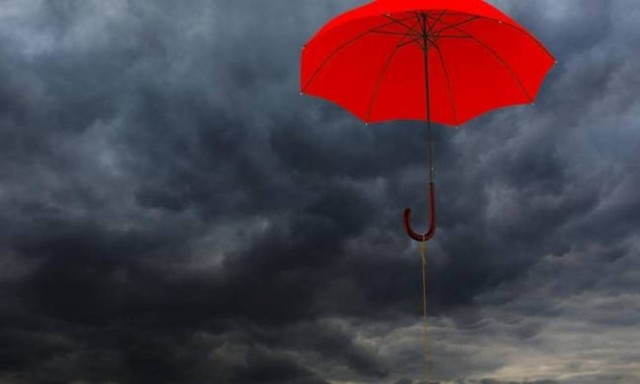 Weather forecast: Partly cloudy on Friday (19/05/2017)