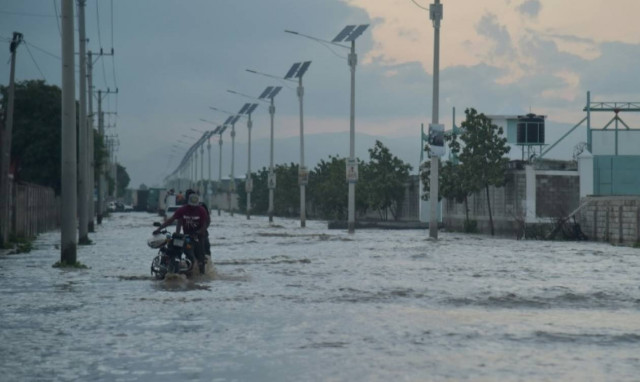 Αϊτή: Επτά νεκροί και 19 αγνοούμενοι έπειτα από σφοδρές βροχοπτώσεις