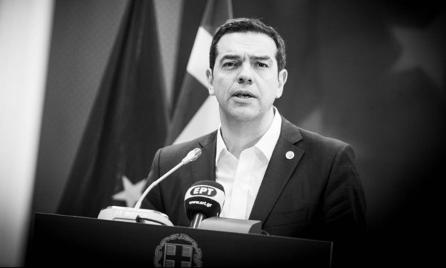 Γερμανικός Τύπος: Τι συνδέει τον παλιό με τον νέο Τσίπρα;