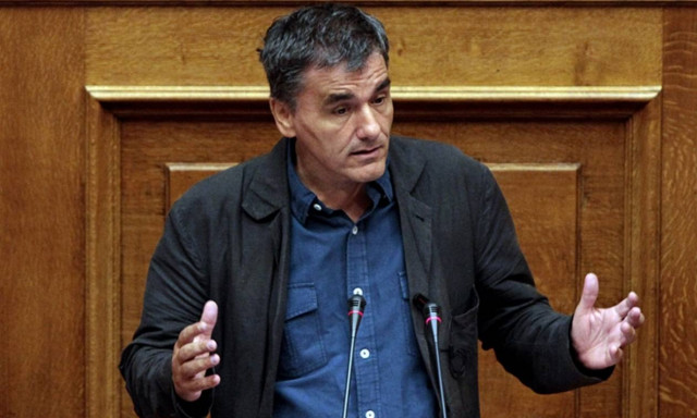 Survivor: Η τρομερή ατάκα του Τσακαλώτου που προκάλεσε γέλιο στη Βουλή