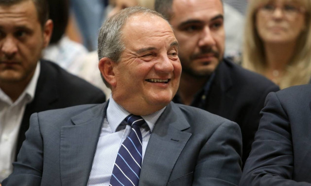 Χαμός στο πολιτικό γραφείο του Κώστα Καραμανλή - Τι συνέβη;