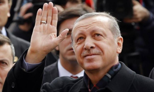 Final Four: Στο μεγάλο τελικό της Κυριακής ο Ερντογάν;