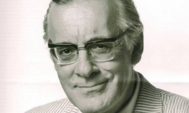 Σαν σήμερα το 1999 πέθανε ο δημοσιογράφος και συγγραφέας Φρέντυ Γερμανός