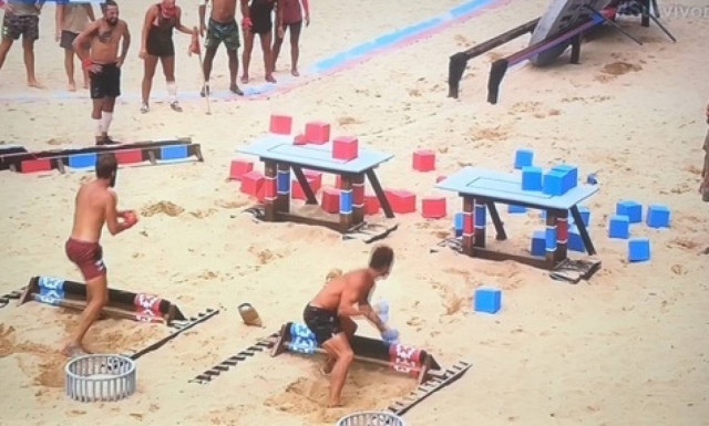 Survivor: Οι Έλληνες πολέμησαν σαν λιοντάρια, αλλά ηττήθηκαν από τους Τούρκους με 10-9