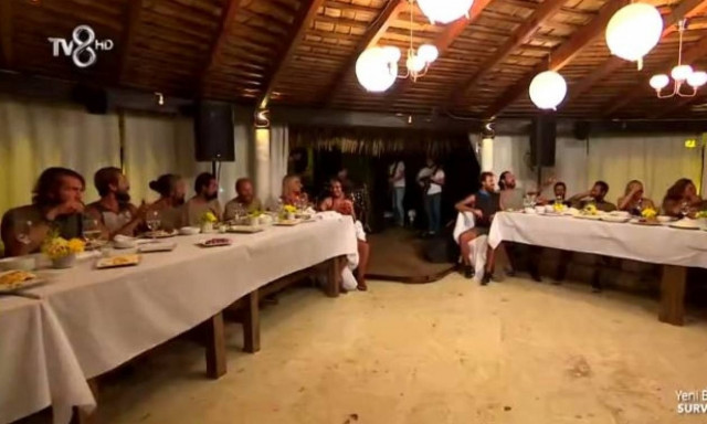 Survivor - Αποκάλυψη: Δείτε πως τα «έσπασαν» στο γλέντι Έλληνες και Τούρκοι! (pics)