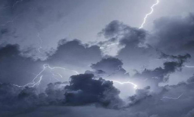 Καιρός: Ξαφνικά φθινόπωρο με βροχές και καταιγίδες - Πού θα χτυπήσει η κακοκαιρία