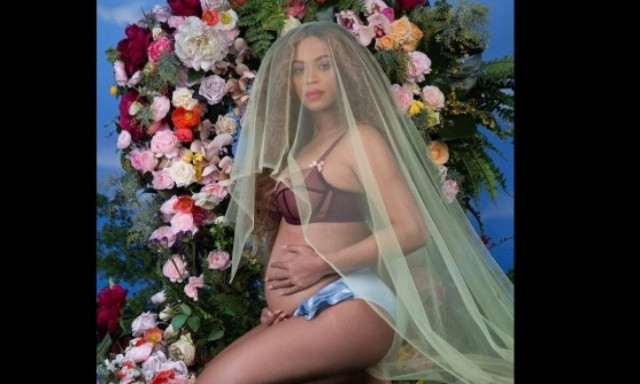 Ένα πάρτι για τη Μπιγιονσέ λίγο πριν έρθουν τα... δίδυμα!