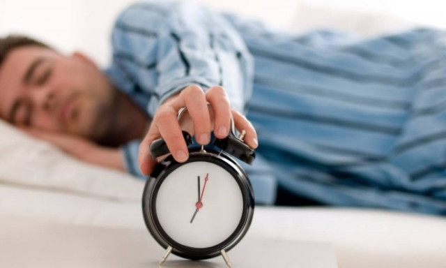 Διαταράσσει τον ύπνο η ρύπανση της ατμόσφαιρας!