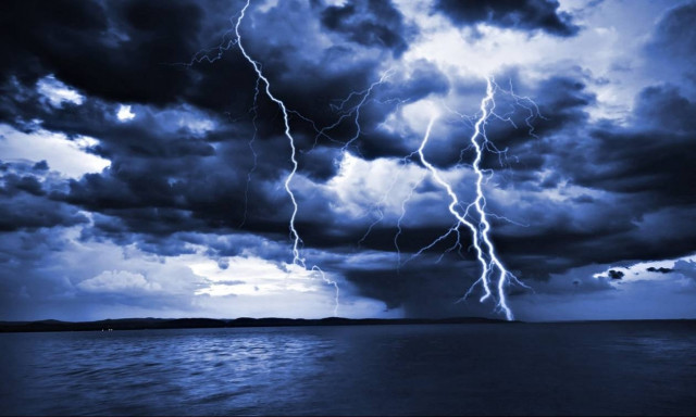 Καιρός - Προειδοποίηση Καλλιάνου: Θα κουραστείτε να ακούτε μπουμπουνητά μέχρι το Σαββατοκύριακο