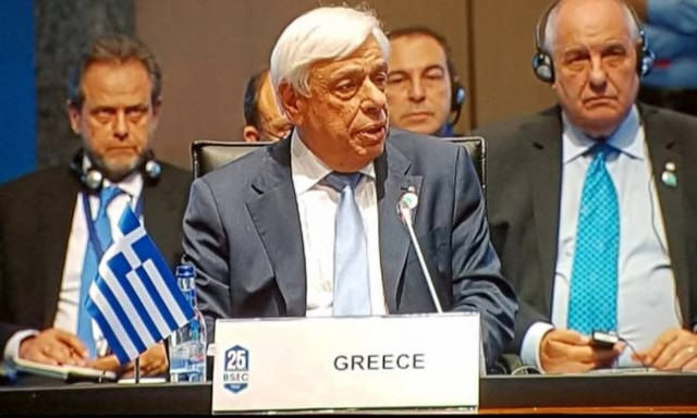 President Pavlopoulos: The Ecumenical Patriarchate is our cradle