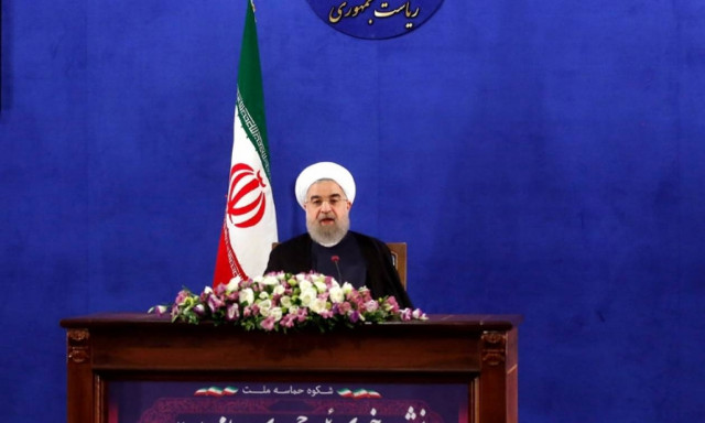 Στην αντεπίθεση το Ιράν -  Θα συνεχίσει το πρόγραμμα ανάπτυξης βαλλιστικών πυραύλων