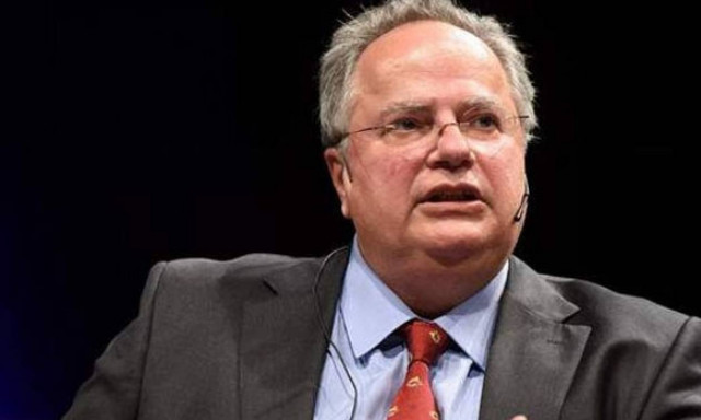 Πρόταση Κοτζιά για ίδρυση «μίνι ΟΑΣΕ» των χωρών της Ανατολικής Μεσογείου