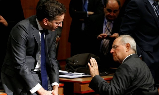 Θρίλερ στο Eurogroup για το ελληνικό χρέος: Εκρηκτικό κλίμα και όλα στον «αέρα»