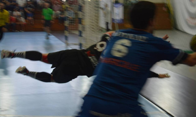 Aνακοίνωση της ομάδας Handball ΙΕΚ ΞΥΝΗ Ν.Ι.