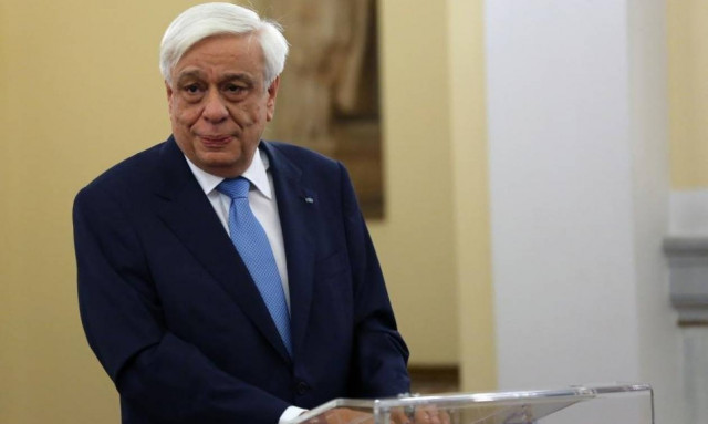 Παυλόπουλος: Η Ελλάδα είναι η πόρτα και το παράθυρο της Τουρκίας προς τη Δύση