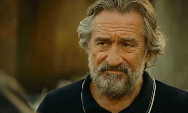 Δεν αντέχει ούτε λεπτό στη φυλακή ο Ρόμπερτ Ντε Νίρο (Vid)