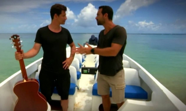 Survivor: Με νεύρα, εντάσεις και… Σάκη Ρουβά το επεισόδιο της Τρίτης - Δείτε το trailer (video)
