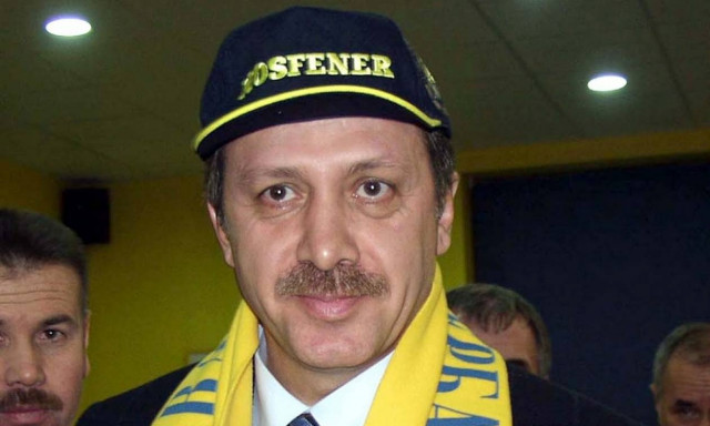 Απίστευτη δήλωση του Ερντογάν για τη νίκη της Φενέρμπαχτσε