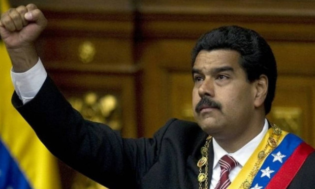 Μαδούρο: Ξεκινά η διαδικασία για την αναθεώρηση του Συντάγματος