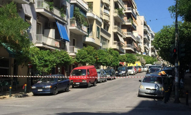 Ύποπτη βαλίτσα στο πολιτικό γραφείο του Κυριάκου Μητσοτάκη