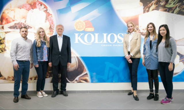 LIDL και Κολιός: Στρατηγική συνεργασία γεμάτη Ελλάδα