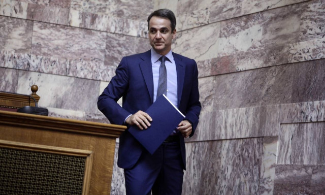 Manchester: Το tweet του Κυριάκου Μητσοτάκη για το αιματηρό τρομοκρατικό χτύπημα