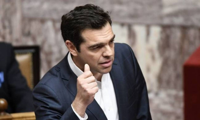 PM Tsipras, main opposition leader Mitsotakis condemn attack in Manchester