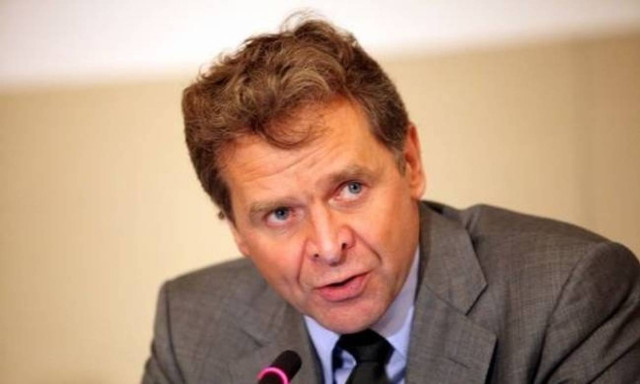 IMF needs more realism in eurozone assumptions on Greece, its chief Thomsen says