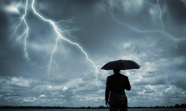 Καιρός - Η ΕΜΥ προειδοποιεί: Σε αυτές τις περιοχές θα εκδηλωθούν καταιγίδες σε λίγες ώρες