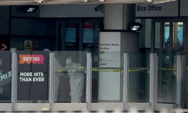 Έκρηξη Manchester: Η επόμενη ημέρα της τρομοκρατικής επίθεσης με τους 22 νεκρούς (pics)
