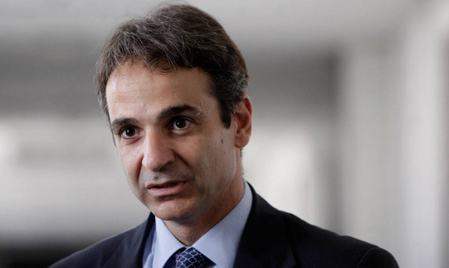 Μητσοτάκης: Δεν θα τάξουμε ούτε απάτες, ούτε αυταπάτες