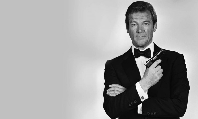 Πέθανε ο ηθοποιός Ρότζερ Μουρ