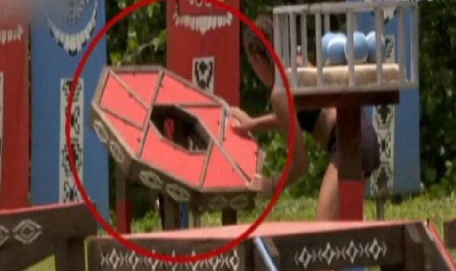 Σάλος στο Twitter: «Το πλάνο που δείχνει ότι είναι στημένο το Survivor» (vid)