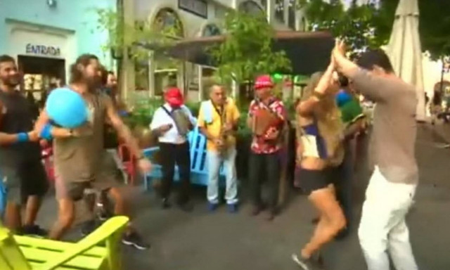 Survivor: Βόλτα με τον Σάκη Ρουβά στον Άγιο Δομίνικο - Δείτε το trailer της Τετάρτης (vid)