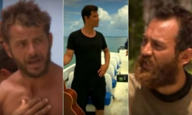 Survivor: Κόντρα άνευ προηγουμένου Αγγελόπουλου - Μισθοφόρου και στη… μέση ο Ρουβάς! (vid)