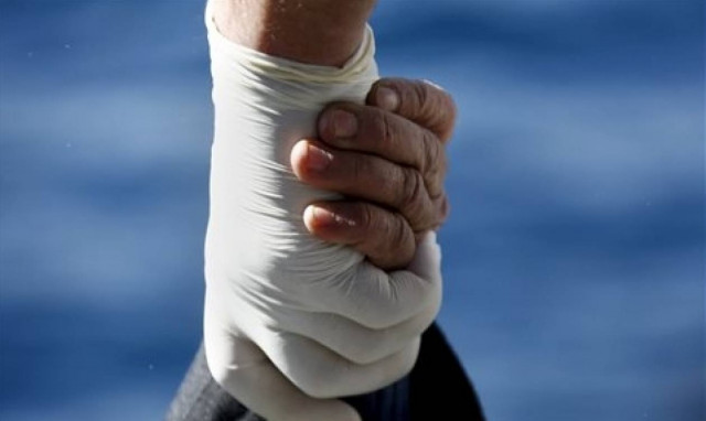 Νέα τραγωδία στη Μεσόγειο: Τουλάχιστον 34 άτομα πνίγηκαν ανοικτά της Λιβύης