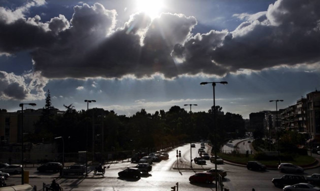 Weather forecast: Clouds, rain on Thursday (25/05/2017)