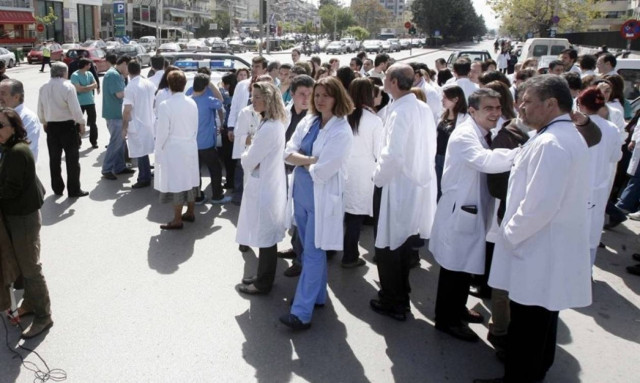 Η ΟΕΝΓΕ απορρίπτει το νομοσχέδιο για την Πρωτοβάθμια Φροντίδα Υγείας