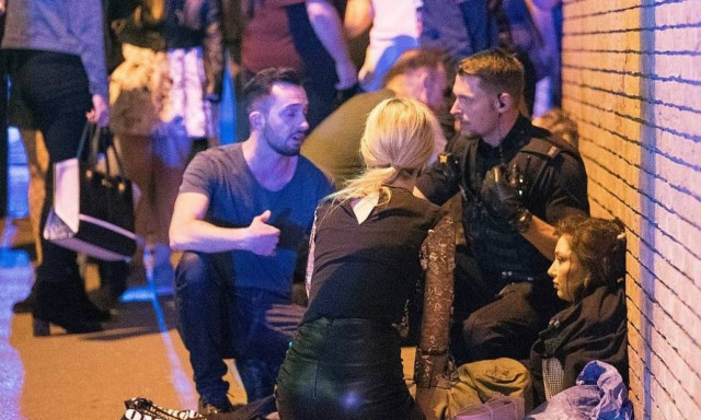 Manchester - Συγκλονιστική μαρτυρία Έλληνα γιατρού: Τα τραύματα ήταν πολεμικού πεδίου