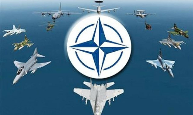 Το ΝΑΤΟ επίσημα στον αγώνα κατά του ISIS