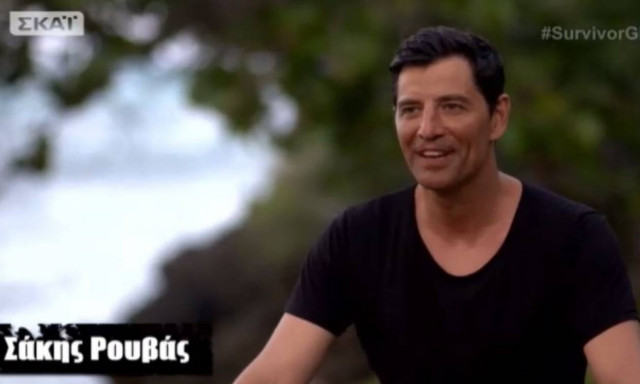 Survivor - «Βόμβα» του Σάκη Ρουβά: «Φανταζόμουν ότι θα...»