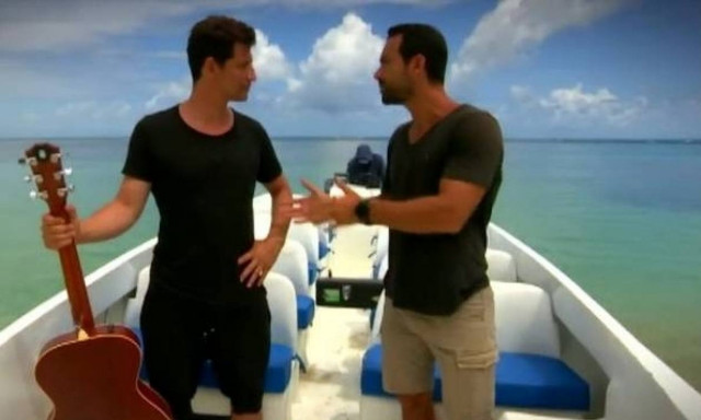 Survivor – Σάκης Ρουβάς: Δείτε τι τηλεθέαση έκανε το επεισόδιο με το διάσημο τραγουδιστή