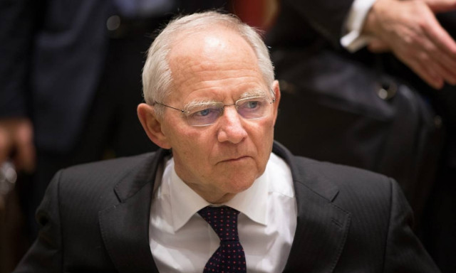 Μέχρι και οι Γερμανοί... απηύδησαν: Σόιμπλε παραιτήσου!