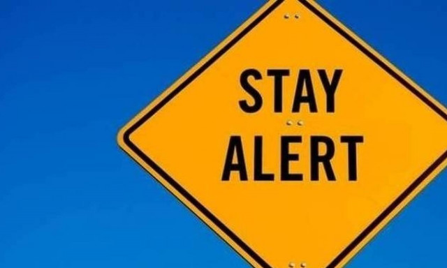 Έκτακτη ανακοίνωση της Γενικής Γραμματείας Πολιτικής Προστασίας: «Προσέξτε ΟΛΟΙ»