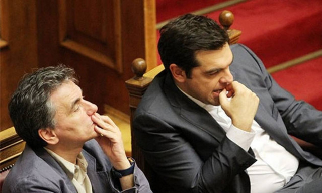 Το παρασκήνιο του Eurogroup: Τι είπε ο Τσίπρας στον Τσακαλώτο στο τηλέφωνο